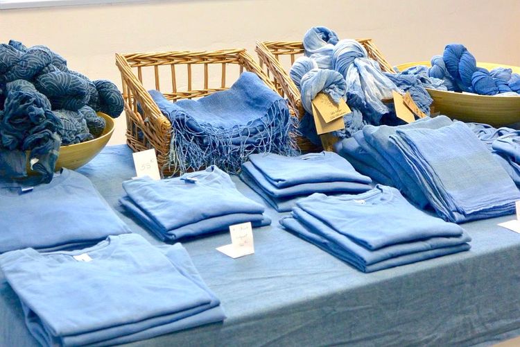 IDENTITÉ - Lectoure, berceau de l’expression de la couleur bleue en France